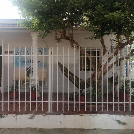 Shanty Guest House Cartagena Kültér fotó