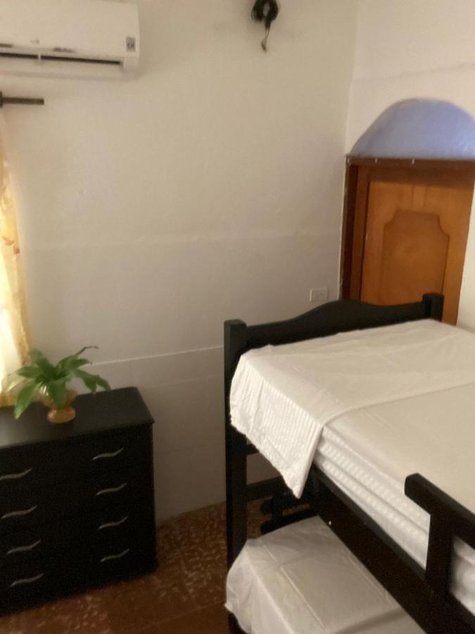 Shanty Guest House Cartagena Kültér fotó