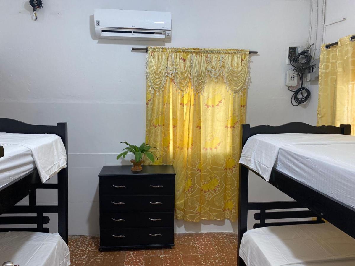 Shanty Guest House Cartagena Kültér fotó