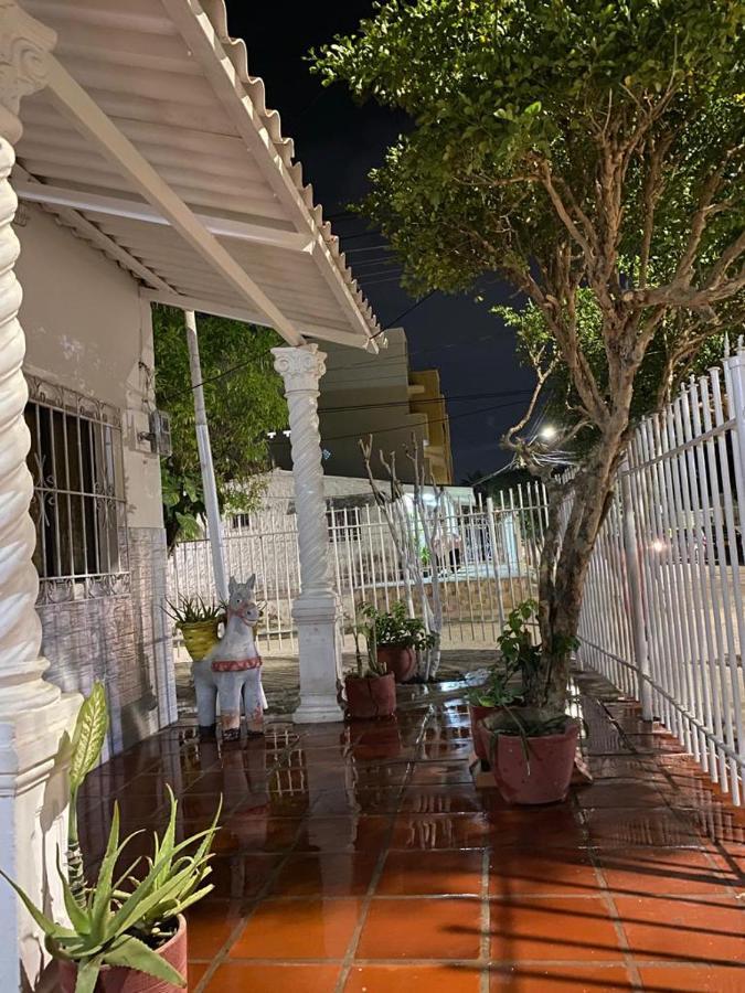 Shanty Guest House Cartagena Kültér fotó