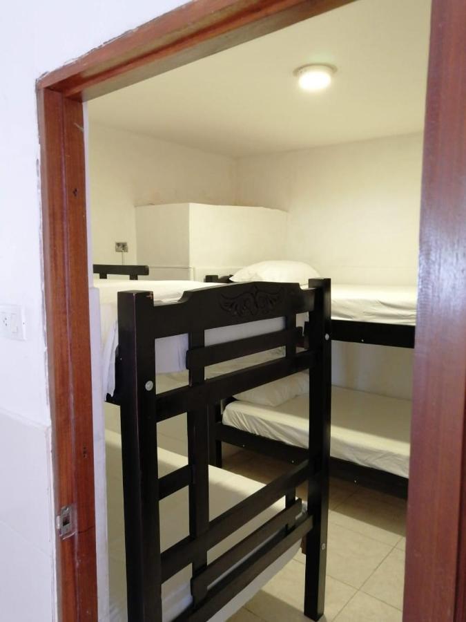 Shanty Guest House Cartagena Kültér fotó