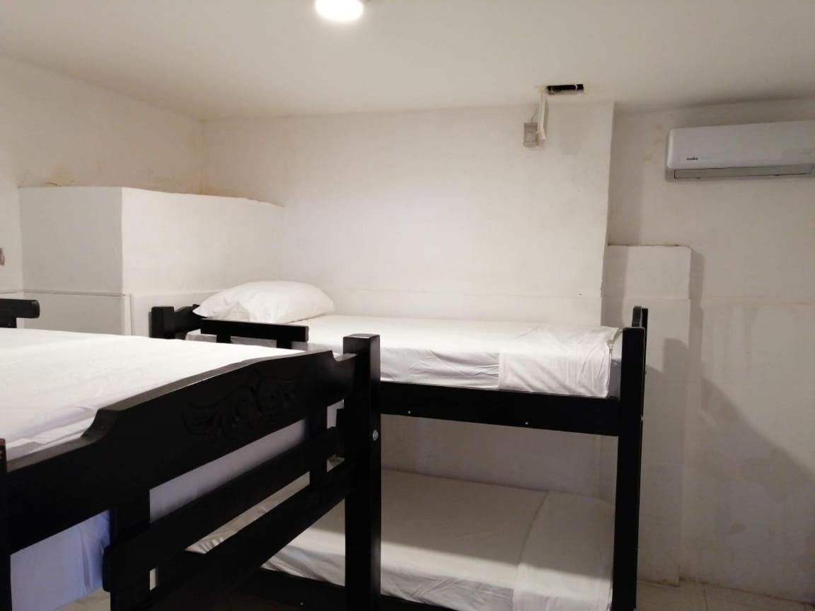 Shanty Guest House Cartagena Kültér fotó